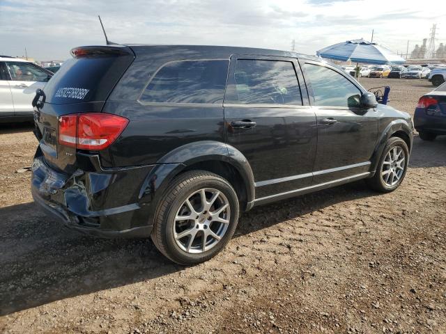 3C4PDDEG0KT751699 - 2019 DODGE JOURNEY GT BLACK photo 3