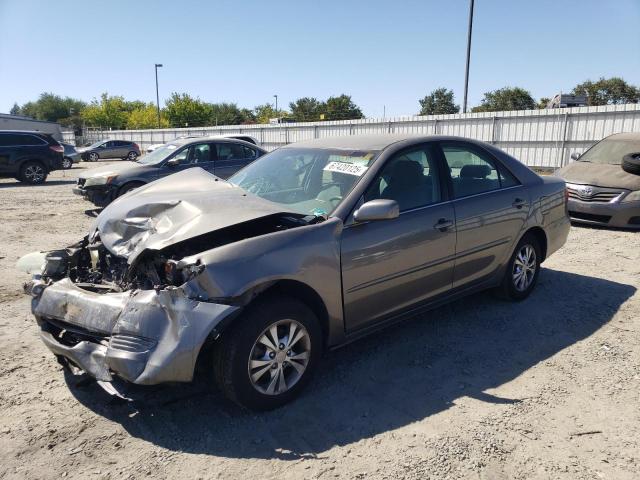 2006 TOYOTA CAMRY LE, 