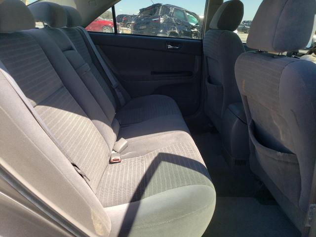 4T1BF30K46U631809 - 2006 TOYOTA CAMRY LE GRAY photo 10