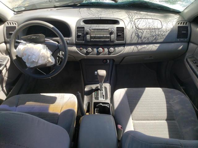 4T1BF30K46U631809 - 2006 TOYOTA CAMRY LE GRAY photo 8