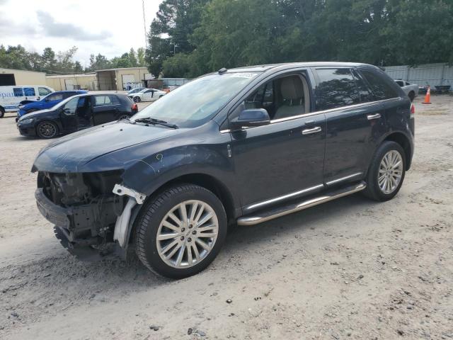 2013 LINCOLN MKX, 
