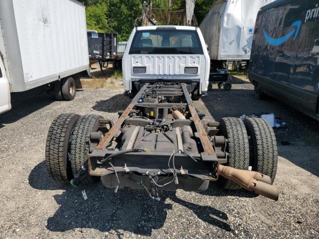 1FDUF5GT8KDA14183 - 2019 FORD F550 SUPER DUTY WHITE photo 6