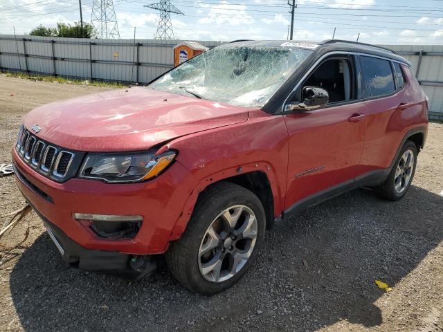 2018 JEEP COMPASS LIMITED, 