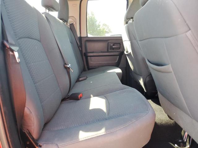 1C6RR7FT4ES135881 - 2014 RAM 1500 ST BURGUNDY photo 10