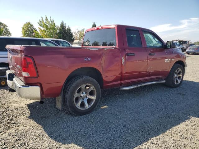 1C6RR7FT4ES135881 - 2014 RAM 1500 ST BURGUNDY photo 3