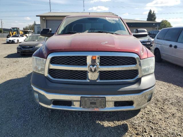 1C6RR7FT4ES135881 - 2014 RAM 1500 ST BURGUNDY photo 5