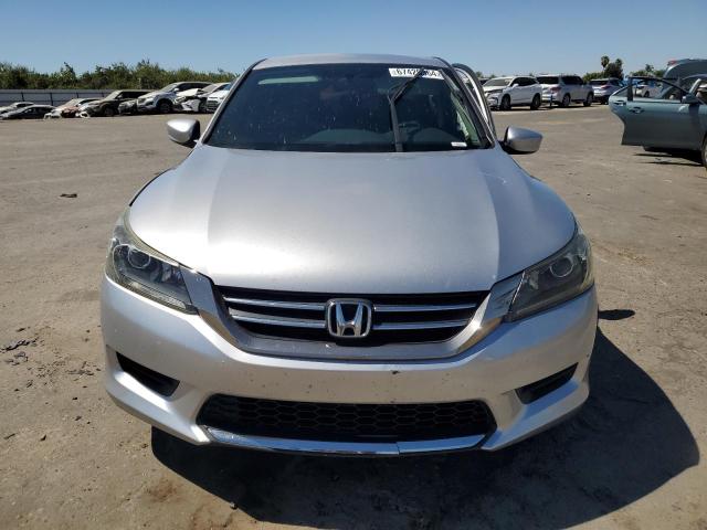 1HGCR2F31DA205148 - 2013 HONDA ACCORD LX SILVER photo 5