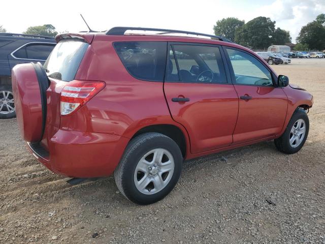 2T3ZF4DV2CW125200 - 2012 TOYOTA RAV4 RED photo 3