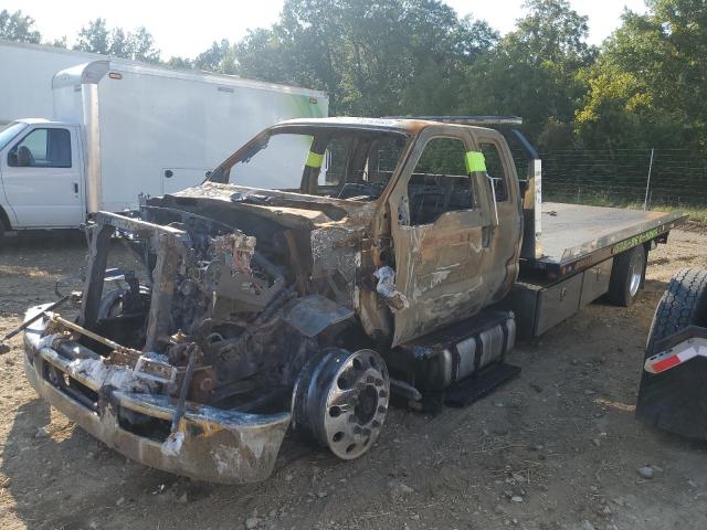 1FDWX7DE4MDF00421 - 2021 FORD F750 SUPER DUTY BURN photo 1