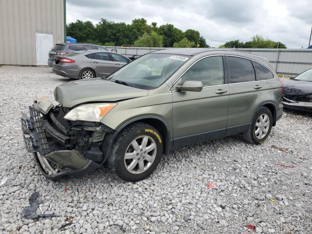 2008 HONDA CR-V EXL, 