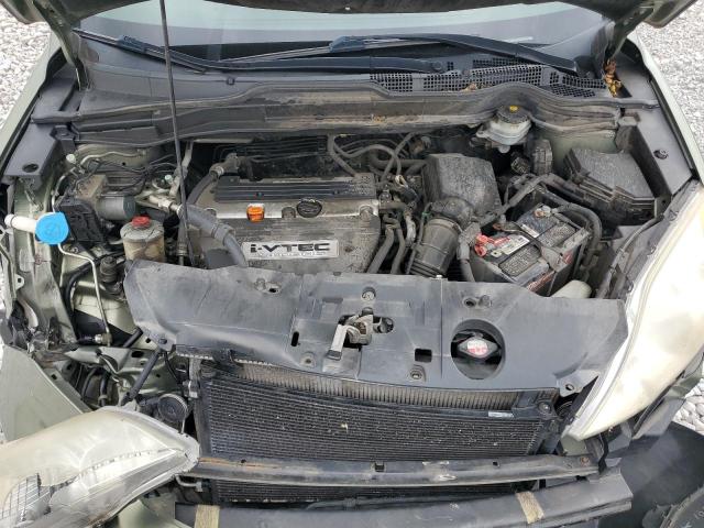 JHLRE48748C041813 - 2008 HONDA CR-V EXL 绿色 照片 12