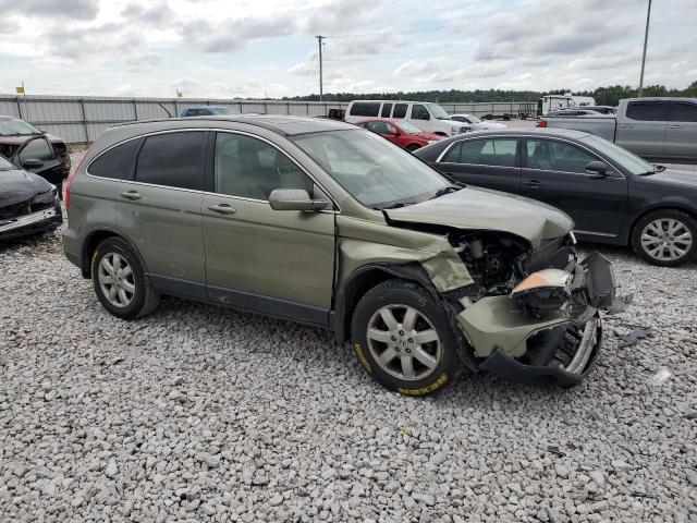 JHLRE48748C041813 - 2008 HONDA CR-V EXL 绿色 照片 4