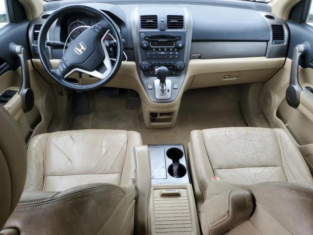 JHLRE48748C041813 - 2008 HONDA CR-V EXL 绿色 照片 8