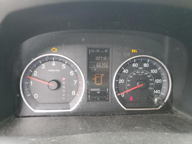 JHLRE48748C041813 - 2008 HONDA CR-V EXL 绿色 照片 9