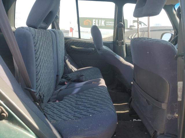 JT3GP10V2Y0042259 - 2000 TOYOTA RAV4 双色 照片 10