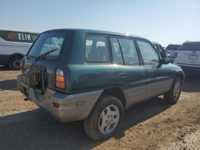 JT3GP10V2Y0042259 - 2000 TOYOTA RAV4 双色 照片 3