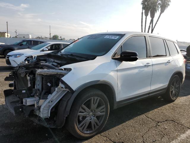 2020 HONDA PASSPORT EXL, 