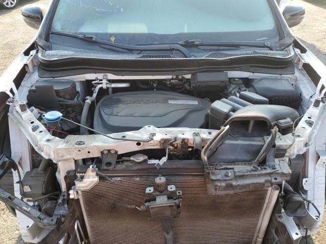 5FNYF7H57LB004207 - 2020 HONDA PASSPORT EXL Білий фото 12