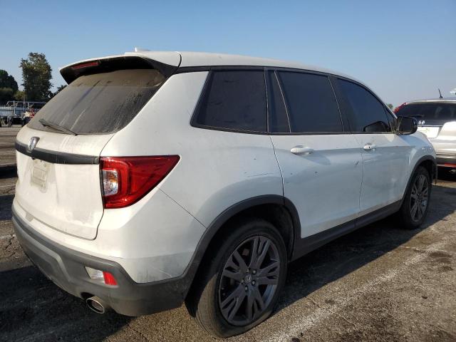 5FNYF7H57LB004207 - 2020 HONDA PASSPORT EXL Білий фото 3