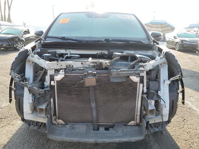 5FNYF7H57LB004207 - 2020 HONDA PASSPORT EXL Білий фото 5