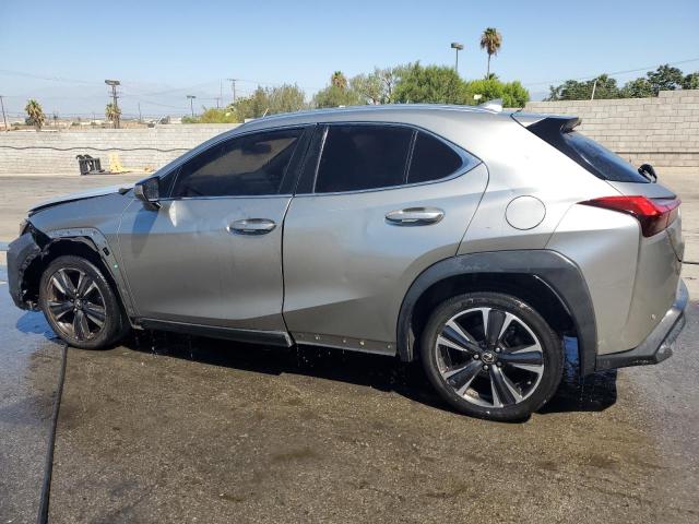 JTHX3JBH2M2032682 - 2021 LEXUS UX 200 GRAY photo 2