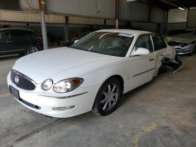 2G4WE587861168892 - 2006 BUICK LACROSSE CXS WHITE photo 1