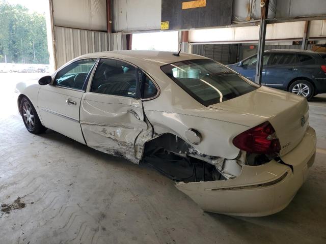 2G4WE587861168892 - 2006 BUICK LACROSSE CXS WHITE photo 2