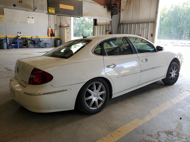 2G4WE587861168892 - 2006 BUICK LACROSSE CXS WHITE photo 3