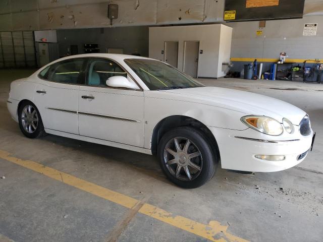 2G4WE587861168892 - 2006 BUICK LACROSSE CXS WHITE photo 4