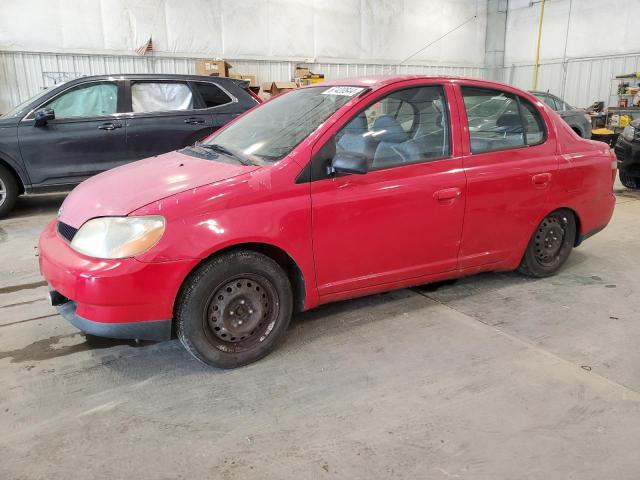 2001 TOYOTA ECHO, 