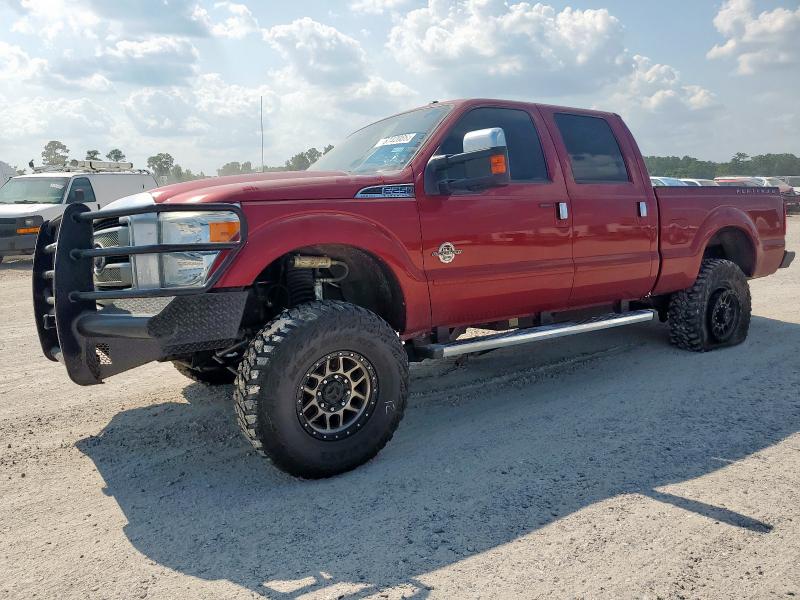 2016 FORD F250 SUPER DUTY, 