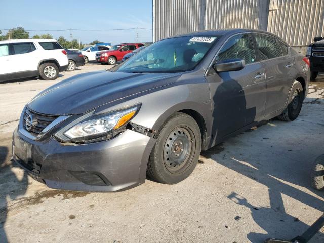 1N4AL3AP8GN339794 - 2016 NISSAN ALTIMA 2.5 GRAY photo 1