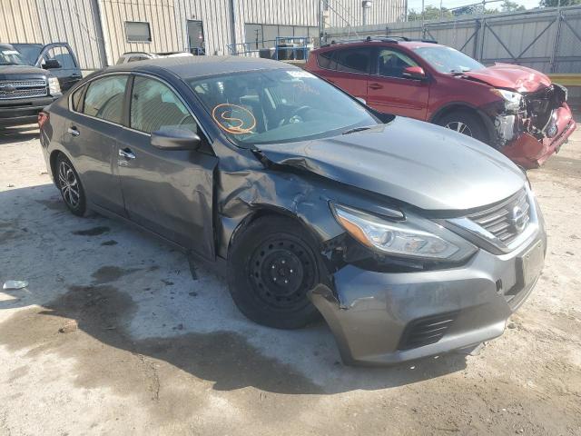 1N4AL3AP8GN339794 - 2016 NISSAN ALTIMA 2.5 GRAY photo 4