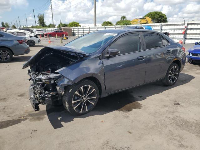 2017 TOYOTA COROLLA L, 