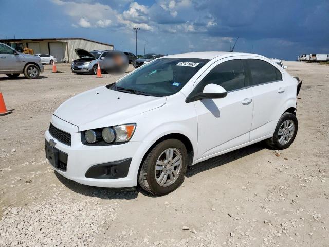 2012 CHEVROLET SONIC LT, 