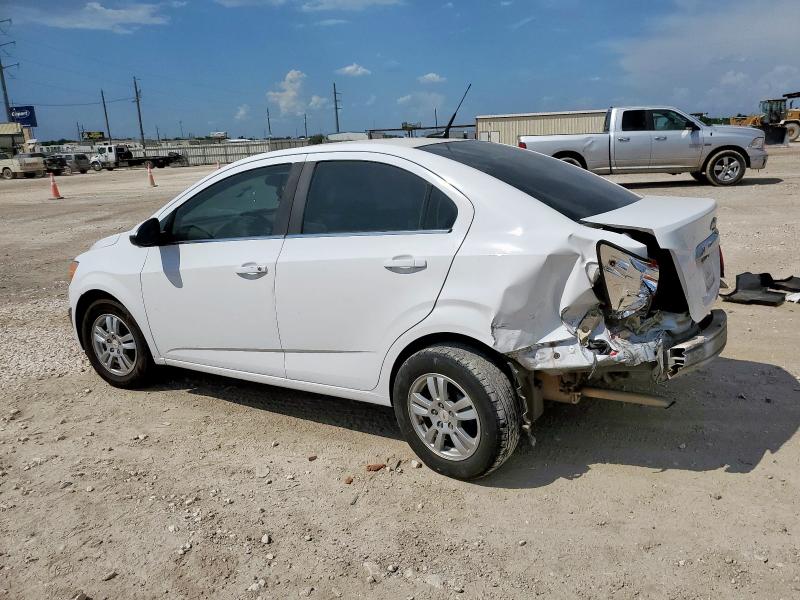 1G1JD5SH4C4101671 - 2012 CHEVROLET SONIC LT 白色 照片 2