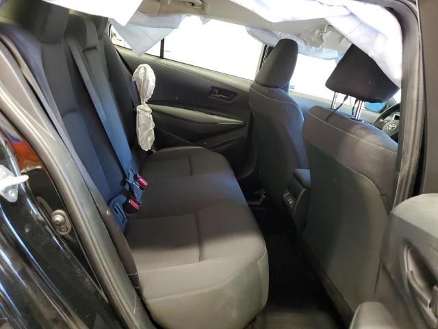 JTDB4MEE7PJ007556 - 2023 TOYOTA COROLLA LE BLACK photo 10