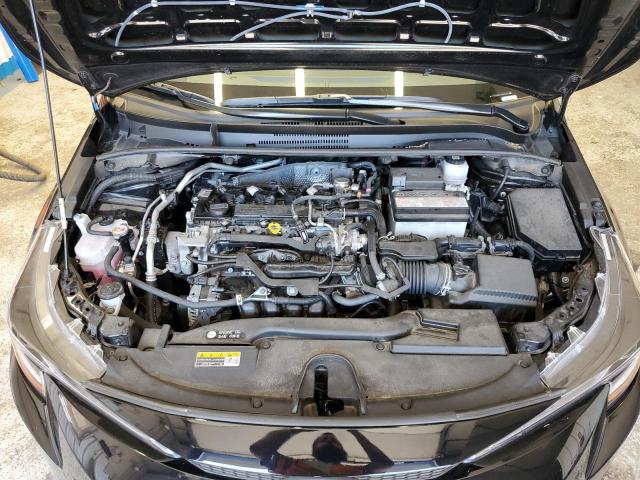 JTDB4MEE7PJ007556 - 2023 TOYOTA COROLLA LE BLACK photo 11