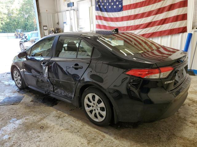 JTDB4MEE7PJ007556 - 2023 TOYOTA COROLLA LE BLACK photo 2