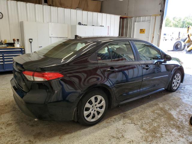 JTDB4MEE7PJ007556 - 2023 TOYOTA COROLLA LE BLACK photo 3