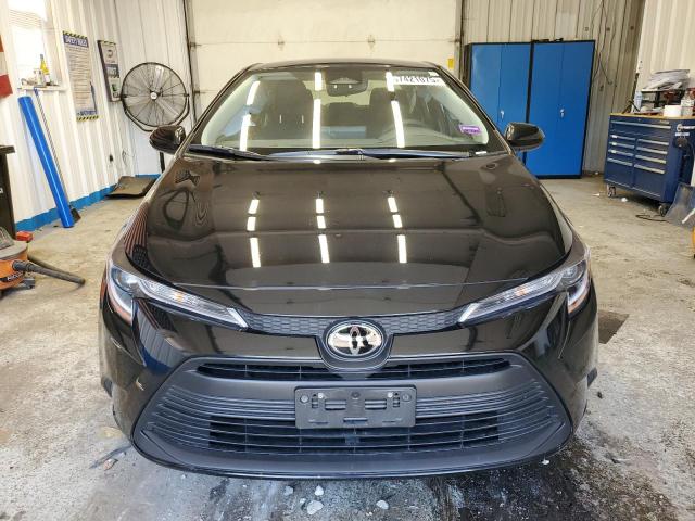 JTDB4MEE7PJ007556 - 2023 TOYOTA COROLLA LE BLACK photo 5