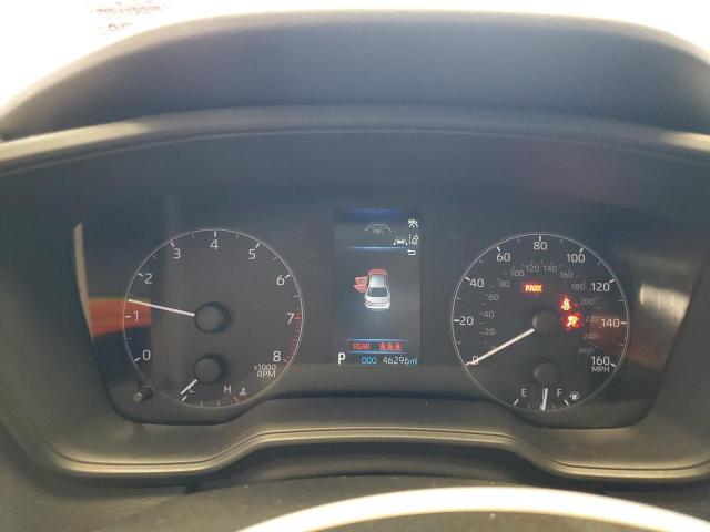 JTDB4MEE7PJ007556 - 2023 TOYOTA COROLLA LE BLACK photo 9