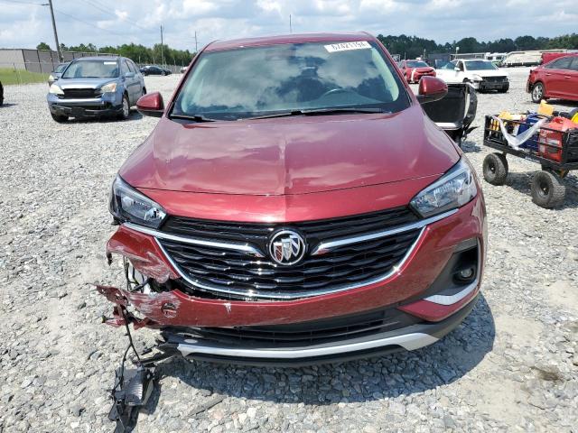 KL4MMBS2XNB099237 - 2022 BUICK ENCORE GX PREFERRED BURGUNDY photo 5