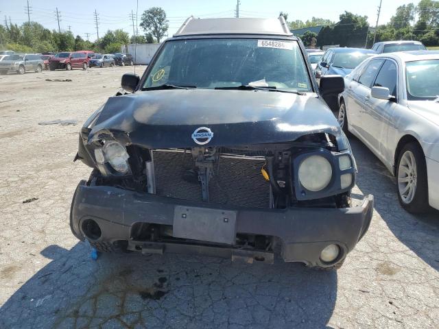 5N1MD28Y44C602573 - 2004 NISSAN XTERRA SE BLACK photo 5