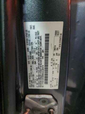 1FMCU0G99DUC26974 - 2013 FORD ESCAPE SE Boz foto 13