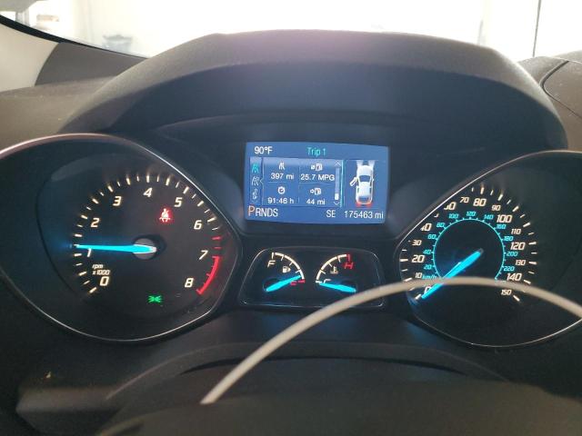 1FMCU0G99DUC26974 - 2013 FORD ESCAPE SE Boz foto 9