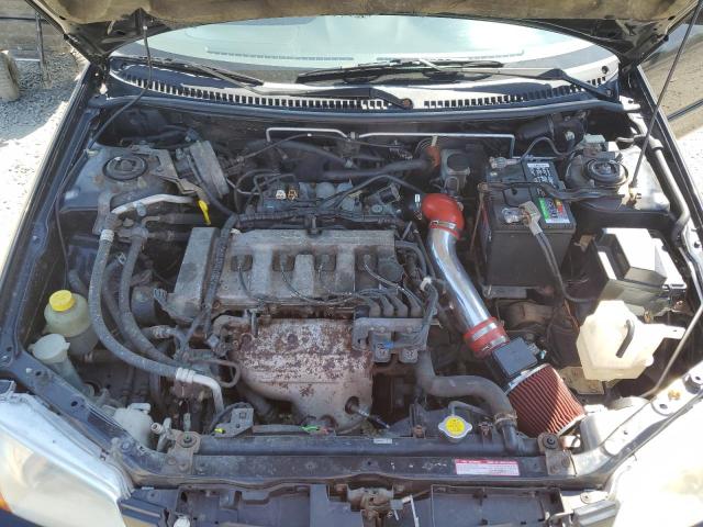 JM1BJ2237Y0241963 - 2000 MAZDA PROTEGE ES 黑色 照片 11