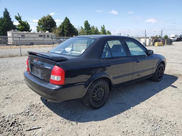 JM1BJ2237Y0241963 - 2000 MAZDA PROTEGE ES 黑色 照片 3