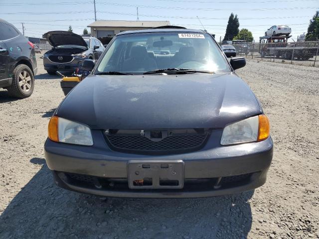 JM1BJ2237Y0241963 - 2000 MAZDA PROTEGE ES 黑色 照片 5