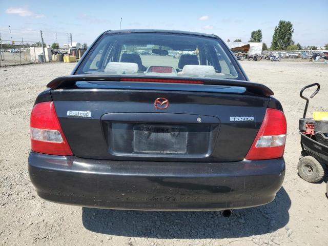 JM1BJ2237Y0241963 - 2000 MAZDA PROTEGE ES 黑色 照片 6